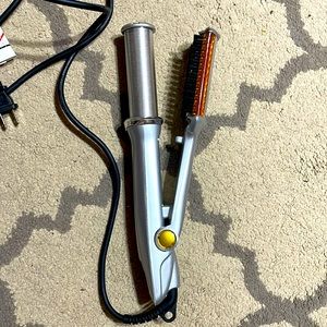 Original InStyler IS1001 Rotating Hair Curler/Straightener 1 1/4" Barrel Iron